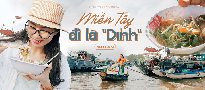 Miền Tây đi là dính