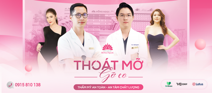 thoát mỡ gỡ eo