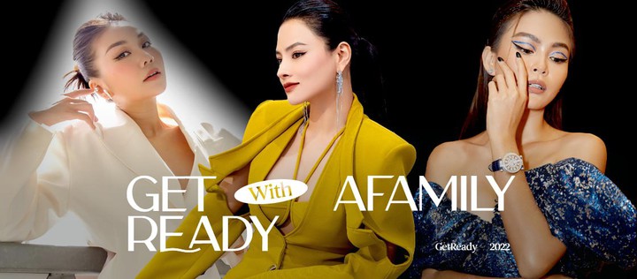 Get Ready With afamily