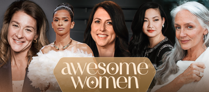 Awesome Women