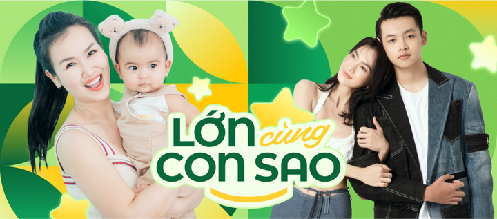 LỚN CÙNG CON SAO