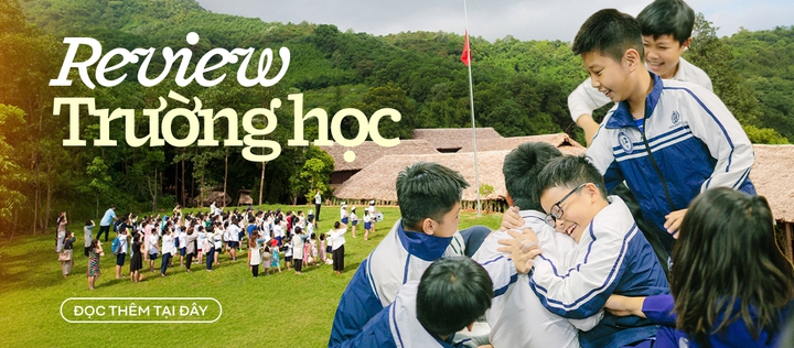 review trường học