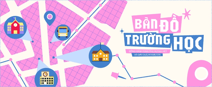 Bản đồ trường học