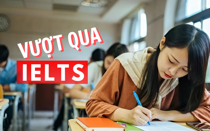 Vượt qua IELTS