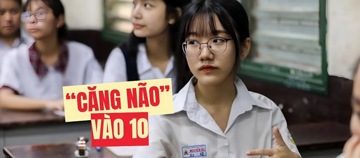 "Căng não" vào 10