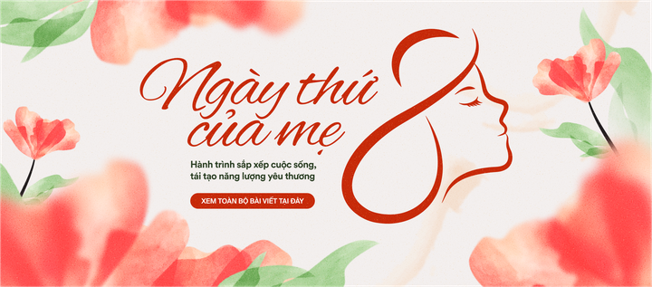 Ngày thứ 8 của mẹ