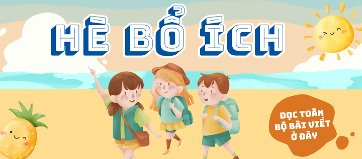 Hè bổ ích