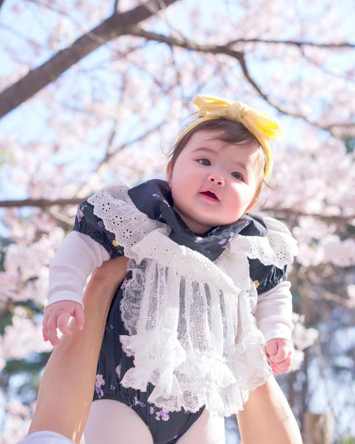 để có 1 em bé trộm vía