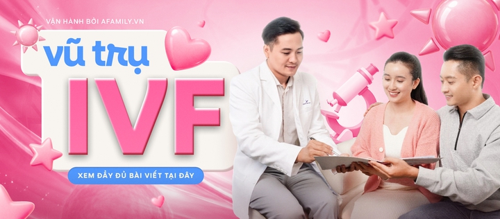 Vũ trụ IVF