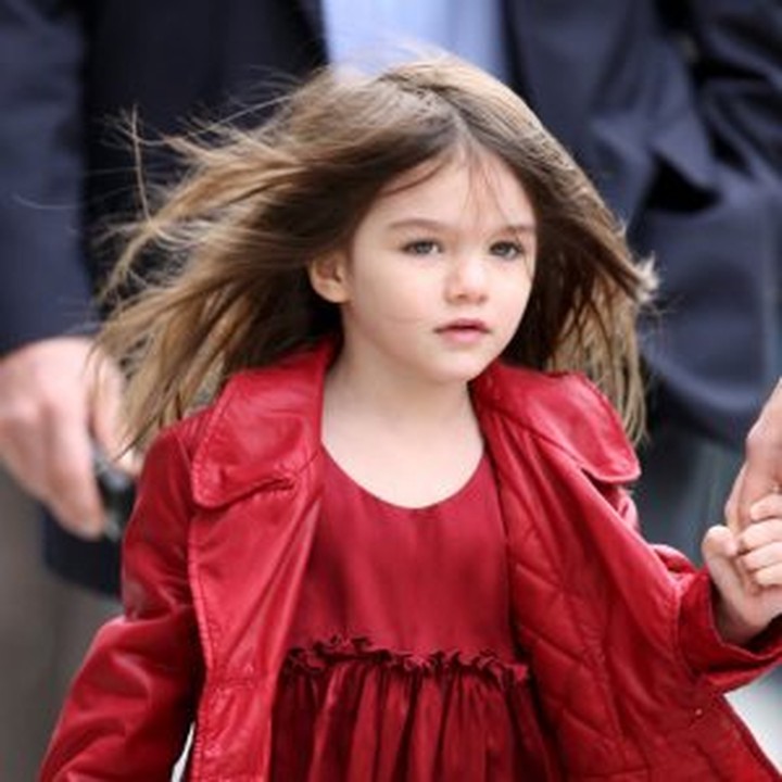 Suri Cruise