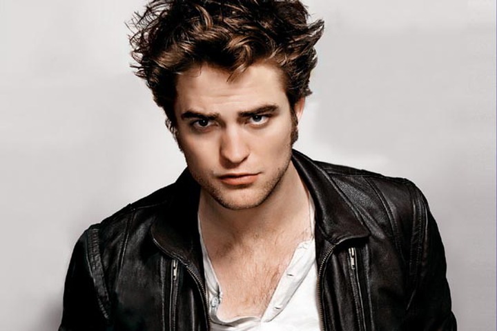 Robert Pattinson