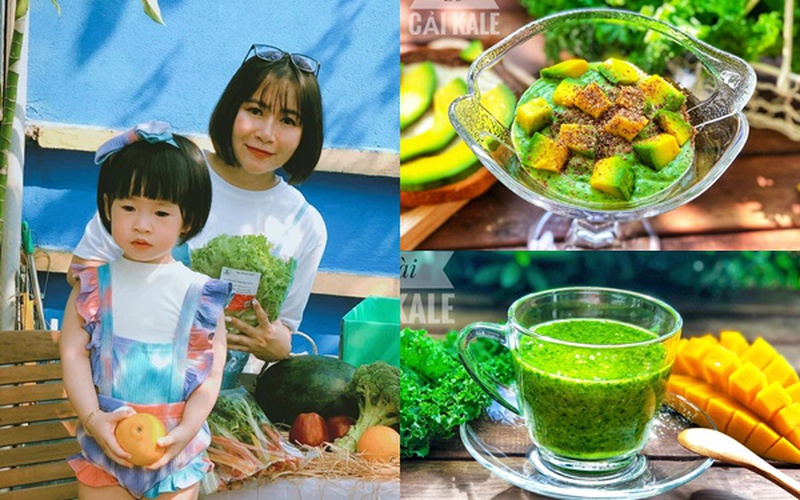 Con lười ăn rau, mẹ đảm biến tấu rau củ thành loạt món ngon