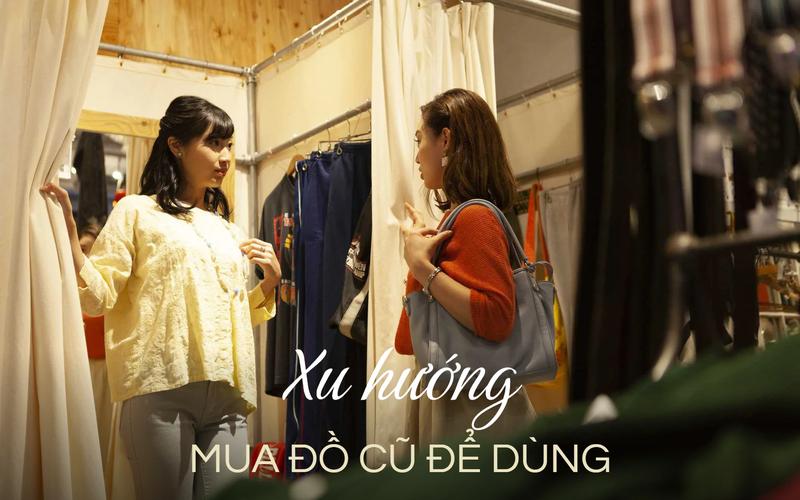 mua đồ cũ