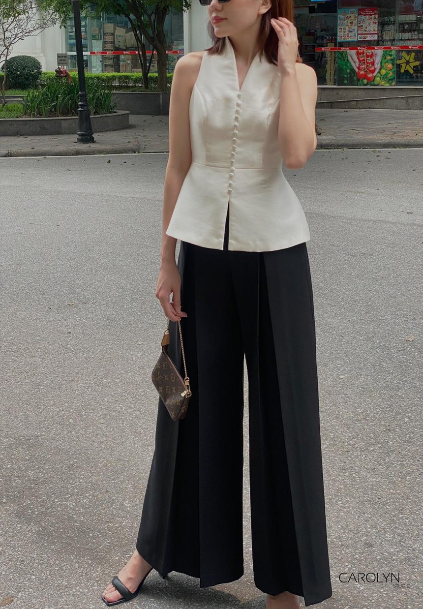 quần âu - Ảnh 11.