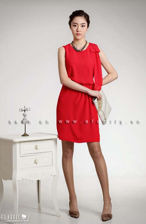 Chia sẻ hơn 89 bí quyết diện váy đỏ tuyệt vời nhất  cdgdbentreeduvn