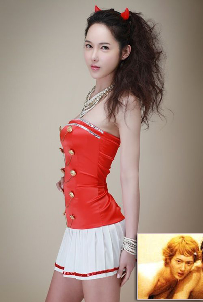 Top 10 c&ocirc; g&aacute;i chuyển giới hot nhất Ch&acirc;u &Aacute;  6