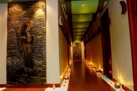 Bí kíp để hành lang lung linh và đa dụng Bí kíp để hành lang lung linh và đa dụng