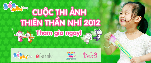 Điểm lại cuộc thi Thiên Thần Nhí 2012 tuần 1