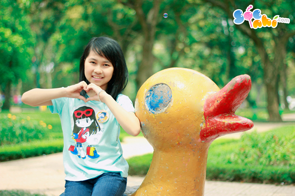 Cuộc thi ảnh online Thiên Thần Nhí 2012 cho bé Cuộc thi ảnh online Thiên Thần Nhí 2012 cho bé