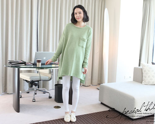 Chọn legging thu cho bà bầu phong cách 