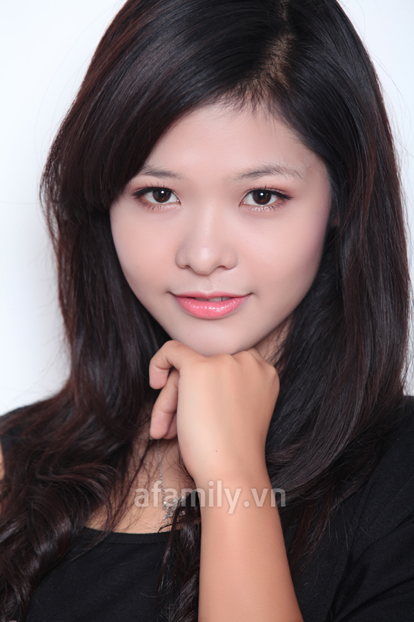 Make up trong suốt cho đôi mắt mí sụp Make up trong suốt cho đôi mắt mí sụp