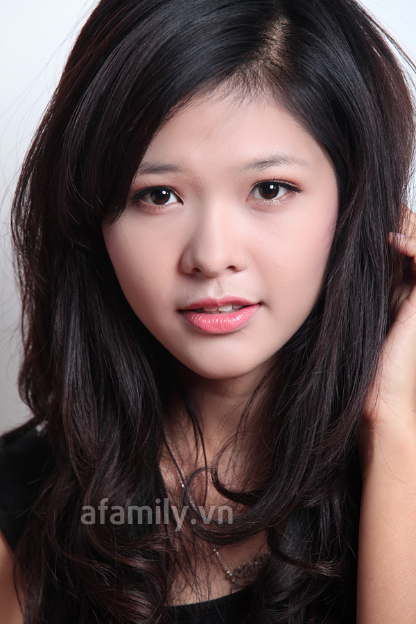 Make up trong suốt cho đôi mắt mí sụp Make up trong suốt cho đôi mắt mí sụp