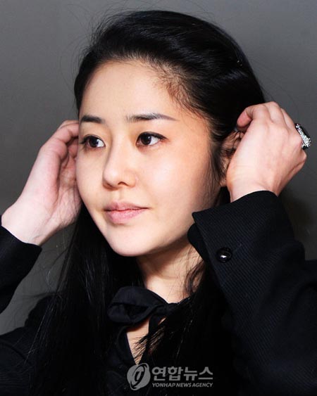 Những chiếc mũi giống hệt nhau của mỹ nữ Hàn