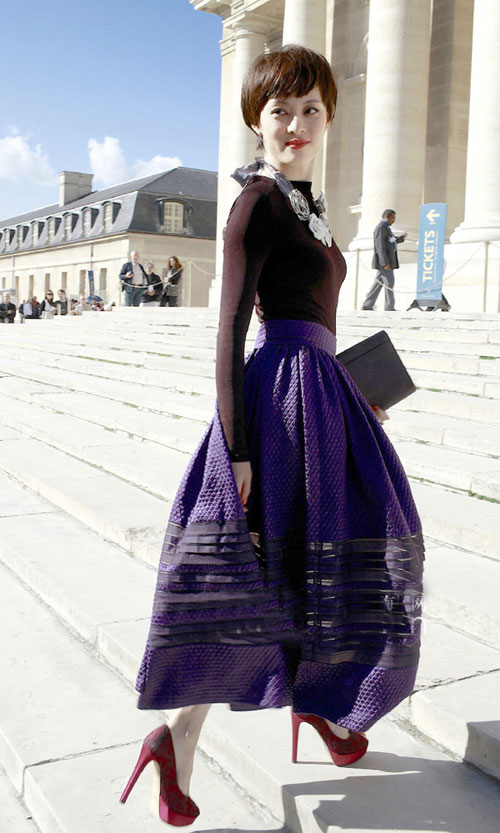 Đầm cổ điển của Pháp với vẻ đẹp bất tử  Neva Fashion  Thời Trang NEVA   Luôn Đón Đầu Xu Hướng