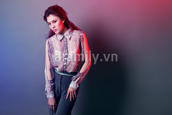 Chấm ph&aacute; phong c&aacute;ch với họa tiết v&agrave; gam m&agrave;u pastel 13