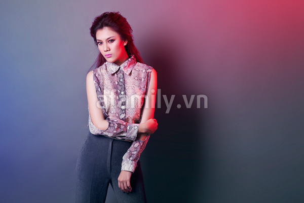 Chấm ph&aacute; phong c&aacute;ch với họa tiết v&agrave; gam m&agrave;u pastel 14