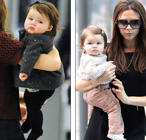 Harper Beckham 