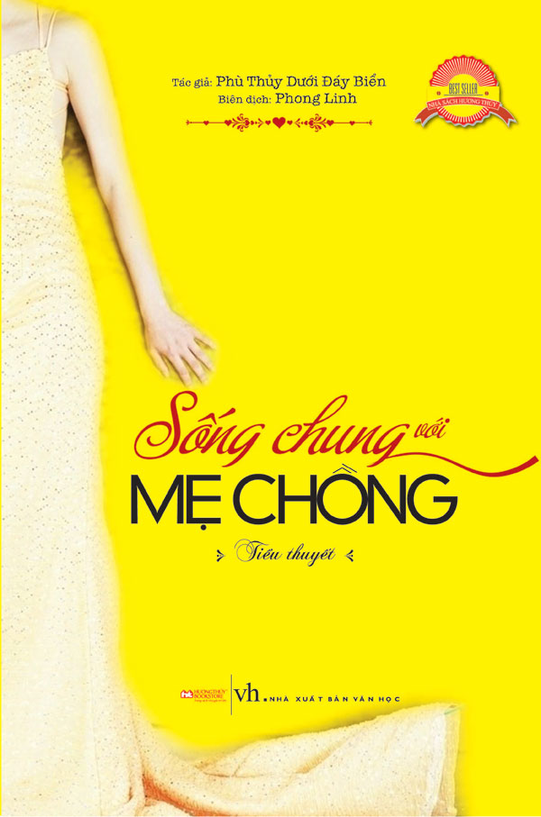 Toàn Quốc: Cơ hội nhận tiểu thuyết “Sống chung với mẹ chồng”