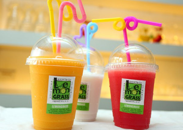 Kết quả: Quà tặng miễn phí từ Lemon Grasse Café 