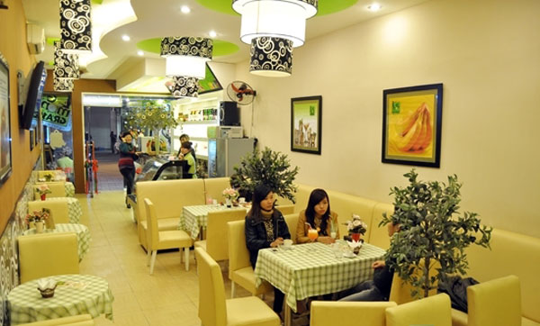 Hà Nội: Quà tặng miễn phí từ Lemon Grasse Café 