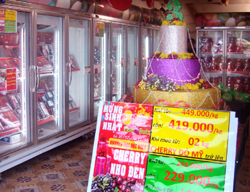 Khuyến m&atilde;i cuối tuần 2/8
