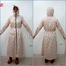 váy chống nắng loại xẻ tà có túi tiện lợi xòe to dài cố định bằng nút bấm   miếng dán  Shopee Việt Nam