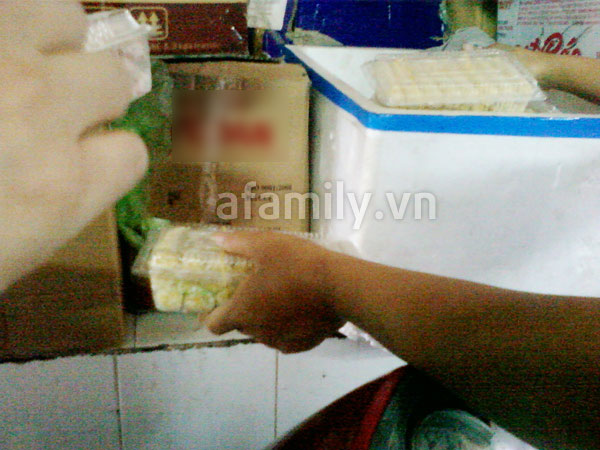 Phô mai vỉa hè giá rẻ: bác sĩ không khuyên dùng 2 Phô mai vỉa hè giá rẻ: bác sĩ không khuyên dùng 2