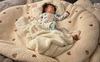 Đàm Thu Trang thiết kế giường cho Suchin, ngủ chung mà chẳng khác nào ngủ riêng, mẹ bỉm nên học tập