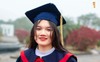 Học hỏi từ những điều nhỏ nhất, nữ sinh chuyên Nguyễn Huệ giành học bổng toàn phần Mỹ