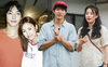 Những tình bạn khác giới đẹp nhất nhì làng giải trí Hàn Quốc