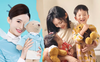 Nữ tiếp viên hàng không 