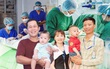 "Tuần Lễ Vàng - Ươm mầm hạnh phúc": Hành trình nối dài ước mơ về những tiếng cười con trẻ"