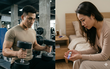 Chồng em rất chăm đi tập gym, dùng cả thuốc tăng cơ thì có lo chuyện vô sinh hiếm muộn không?