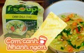 Thử 2 vị mới của "canh lười" 3 phút: Món nghe mỹ miều nhưng hương vị có điểm chưa ưng, loại quen thuộc lại gây bất ngờ