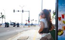 Con đường đâm thẳng ra biển Đà Nẵng bỗng dưng... nổi như cồn