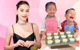 Không cho con mặc đồ hiệu, Hồ Ngọc Hà lại đầu tư "mạnh tay" vào thứ mang lại lợi ích cực lớn và lâu dài này cho Lisa và Leon