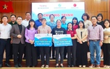 Từ sự đồng hành thiết thực đến niềm tin cho phụ nữ làm chủ tương lai