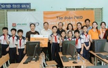 Tập đoàn FWD tái thiết môi trường học tập với gói hỗ trợ 1 tỷ đồng tại Khánh Hoà