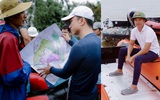 Trước thông tin về siêu bão Molave, CEO 9x thành lập "Biệt đội cano 0 đồng" tích cực kêu gọi trai tráng, thanh niên tham gia cứu trợ miền Trung