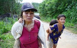 Người mẹ mất 3 con trong vụ lở núi Trà Leng: 'Sữa căng tức mà con không còn'
